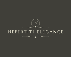 Elegant Premium Event logo design