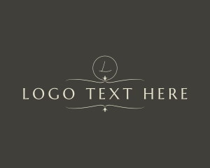 Elegant Premium Event logo design