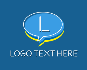 Inbox - Chat Head Letter logo design