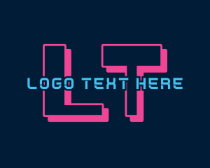 Expert - Digital Startup Tech logo design