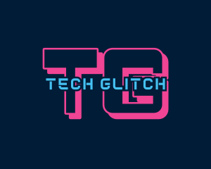 Digital Startup Tech logo design