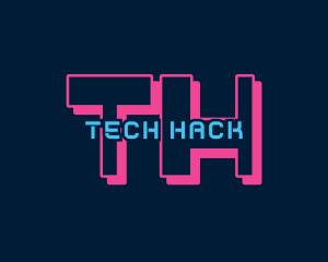 Digital Startup Tech logo design