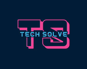 Digital Startup Tech logo design