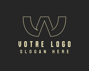 Letter W - Premium Designer Letter W logo design