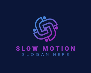 Ai Digital Motion logo design