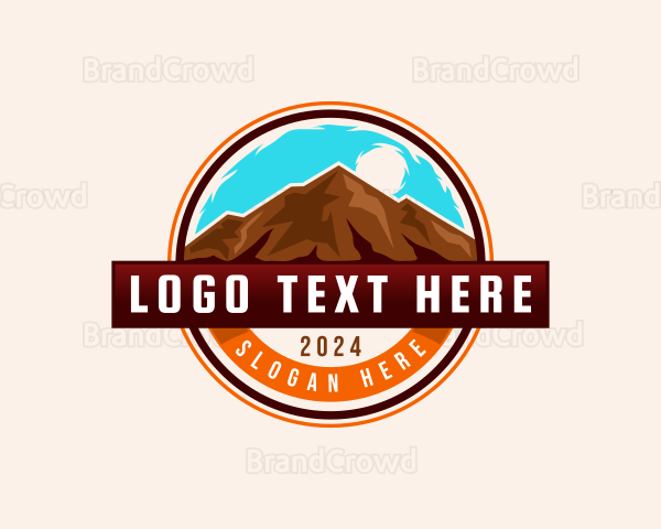 Adventure Mountain Trekking Logo