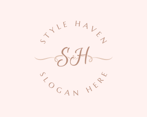 Fashion Beauty Boutique logo design