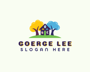 Child - Preschool Learning Daycare logo design