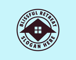 Housing Property Roof Logo