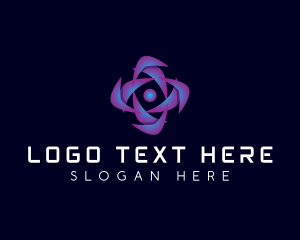 Technology - Cyber Technology Innovation logo design