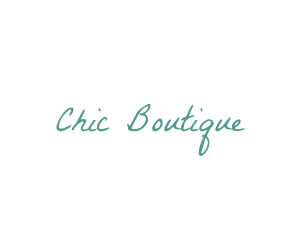Chic - Chic Fancy Handwriting logo design