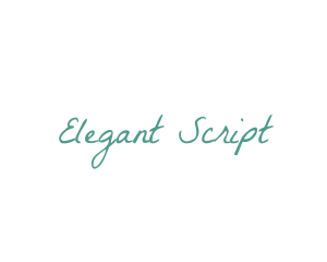 Handwriting - Chic Fancy Handwriting logo design