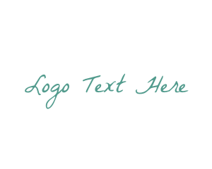 Chic - Chic Fancy Handwriting logo design