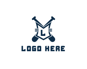 Coaching - Crest Baseball Sports Club logo design