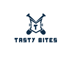 Team - Crest Baseball Sports Club logo design