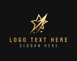 Event Planner - Star Arrow Enterprise logo design