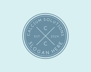 Minimalist Generic Hipster logo design