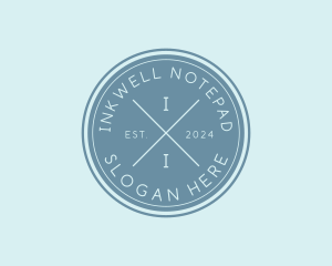 Minimalist Generic Hipster logo design