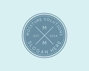 Minimalist Generic Hipster logo design