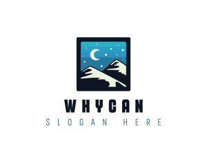 Mountain Night Hike Logo