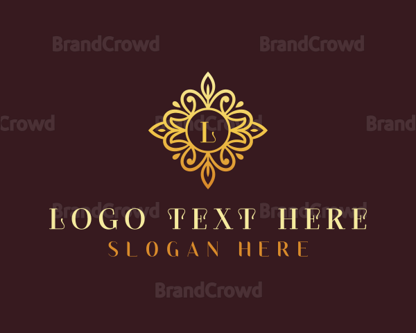 Floral Beauty Styling Logo