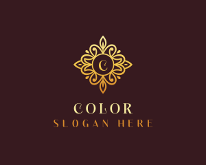 Floral Beauty Styling Logo