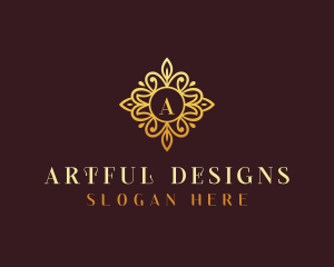 Floral Beauty Styling logo design