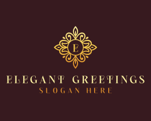 Floral Beauty Styling logo design