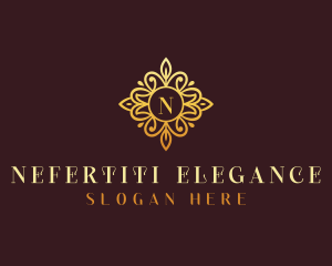 Floral Beauty Styling logo design