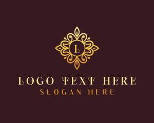 Beauty - Floral Beauty Styling logo design