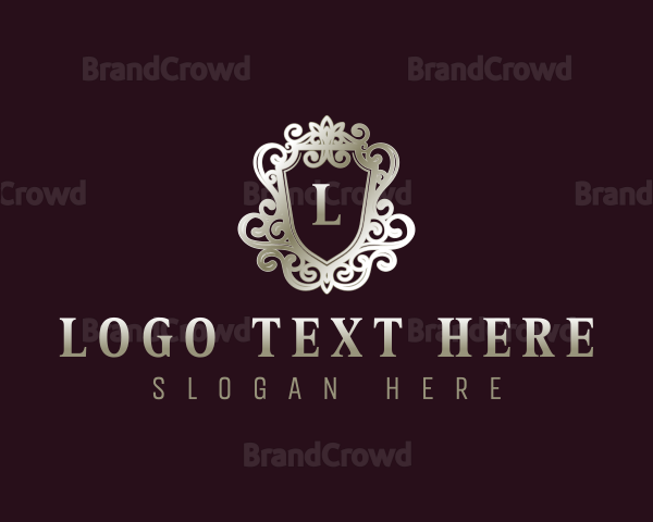 Royal Ornamental Elegant Logo