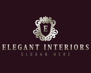 Royal Ornamental Elegant  logo design