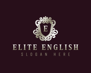 Royal Ornamental Elegant  logo design