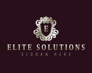 Royal Ornamental Elegant  logo design