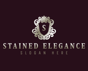 Royal Ornamental Elegant  logo design