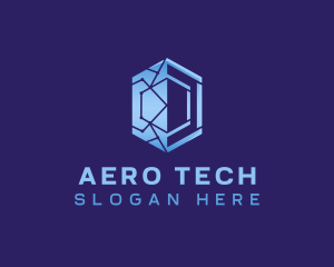 Science Tech Research logo design