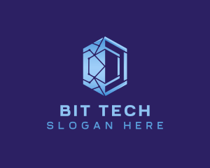 Science Tech Research logo design