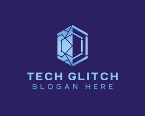 Science Tech Research logo design