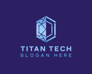 Science Tech Research logo design