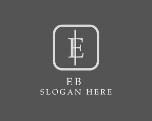 Serif - Professional Business Company logo design