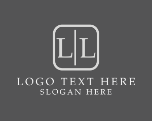 Broker - Professional Business Company logo design