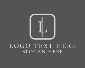 Professional Business Company Logo