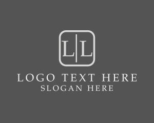 Broker - Professional Business Company logo design