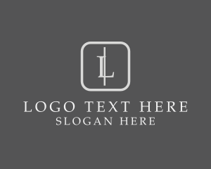 Professional Business Company Logo