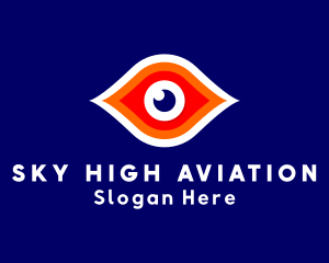 Eye Vision Clinic Logo