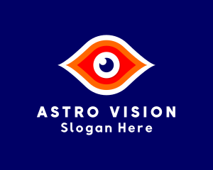 Eye Vision Clinic logo design