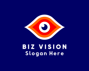 Eye Vision Clinic logo design