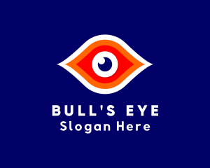 Eye Vision Clinic logo design