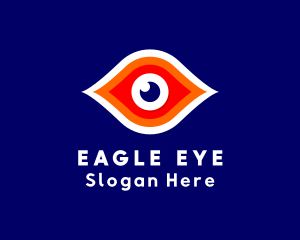 Eye Vision Clinic logo design