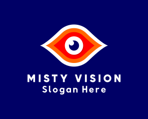 Eye Vision Clinic logo design